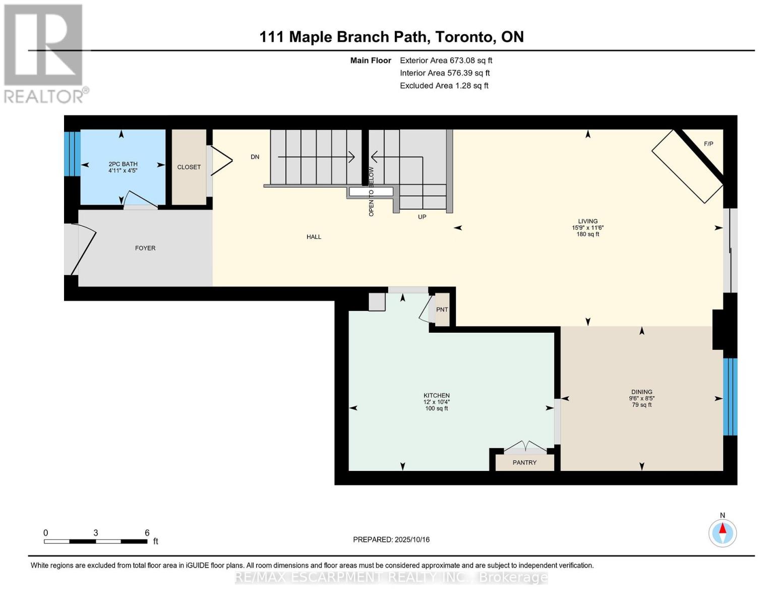 111 Maple Branch Path, Toronto (Kingsview Village-The Westway), Ontario  M9P 3R9 - Photo 37 - W12465538