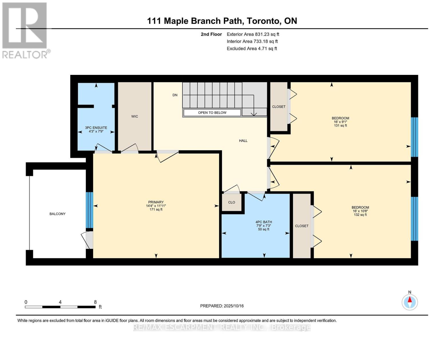 111 Maple Branch Path, Toronto (Kingsview Village-The Westway), Ontario  M9P 3R9 - Photo 38 - W12465538