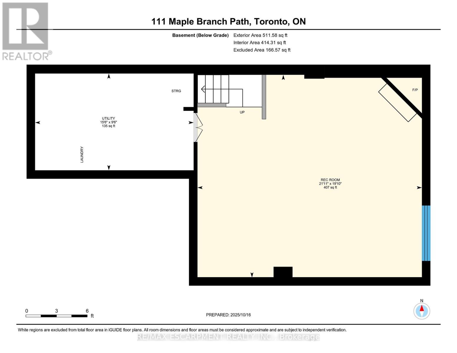 111 Maple Branch Path, Toronto (Kingsview Village-The Westway), Ontario  M9P 3R9 - Photo 39 - W12465538
