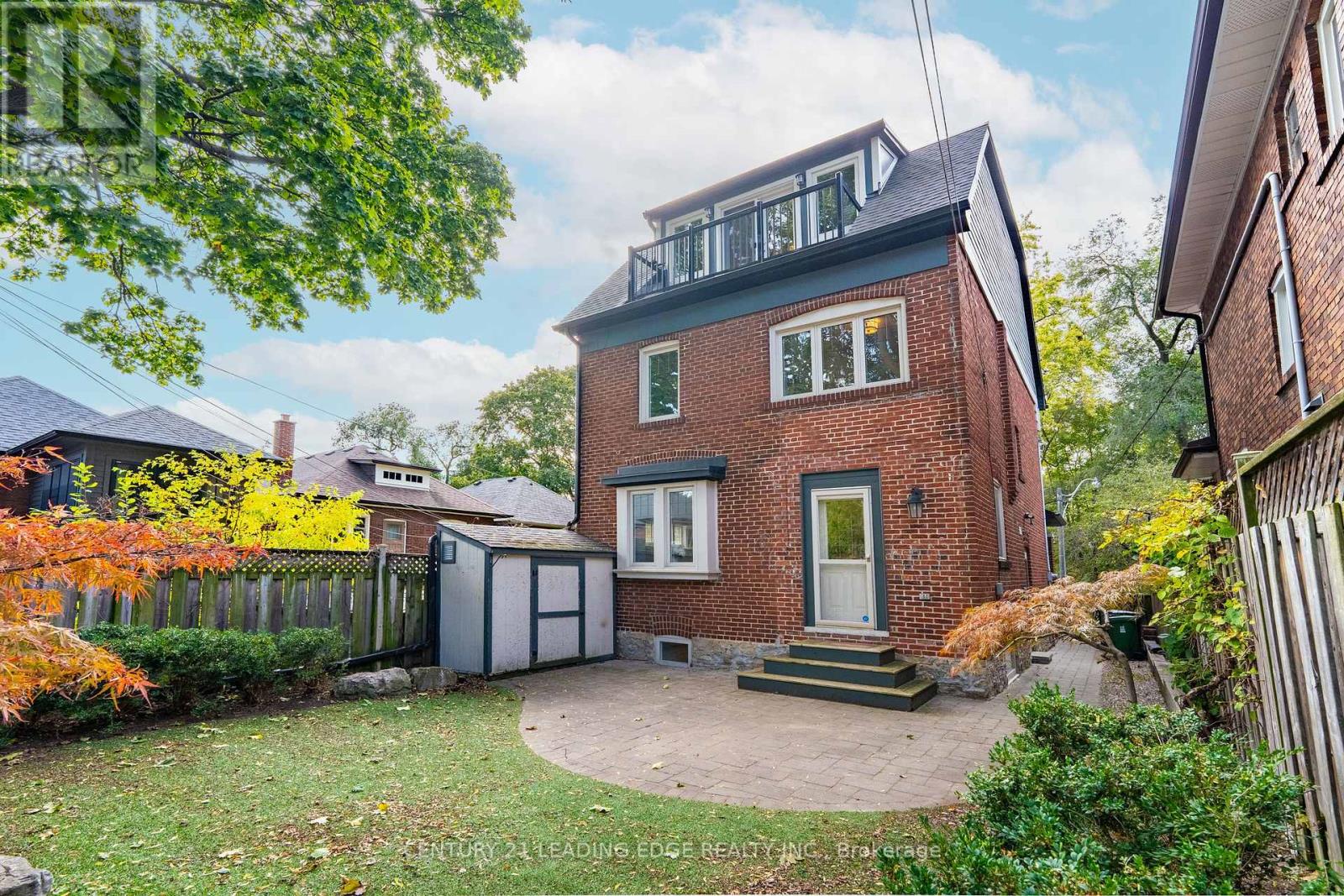 387 Kennedy Avenue, Toronto (High Park North), Ontario  M6P 3C5 - Photo 39 - W12465543