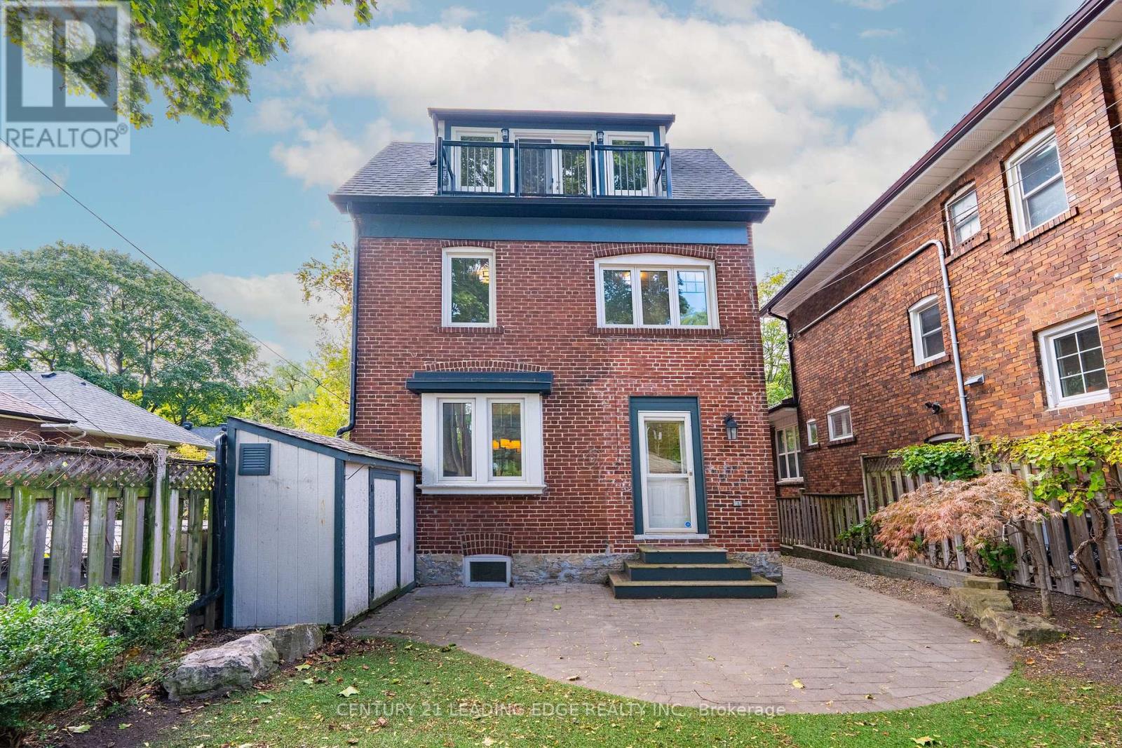 387 Kennedy Avenue, Toronto, Ontario  M6P 3C5 - Photo 40 - W12465543