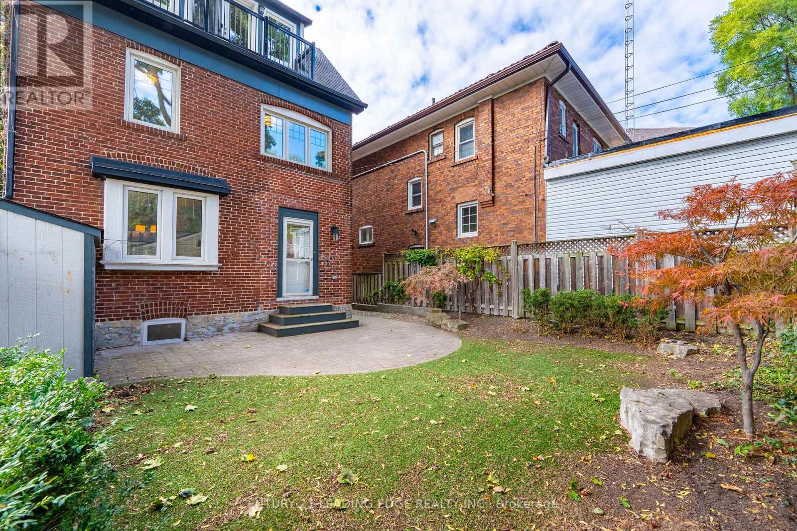 387 Kennedy Avenue, Toronto (High Park North), Ontario  M6P 3C5 - Photo 41 - W12465543