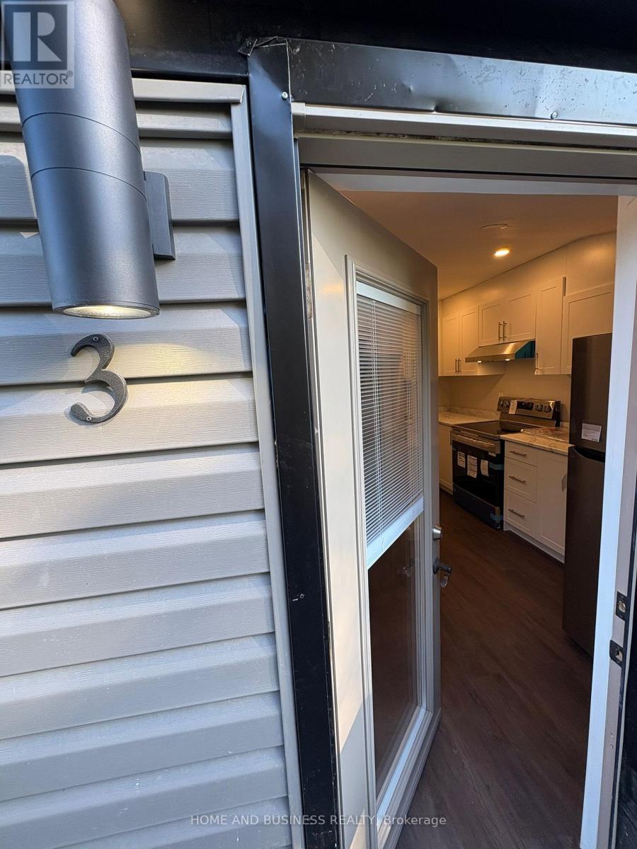 3 - 38 RIVER DRIVE, Halton Hills, Ontario