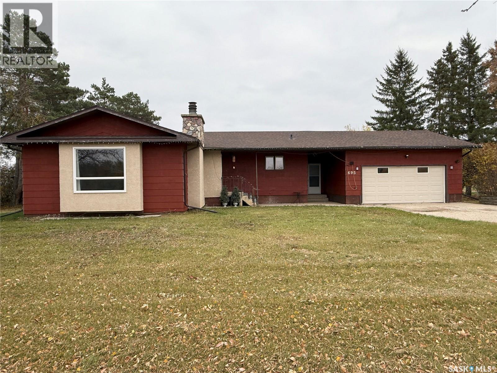 695 Elevator ROAD, Duck Lake, Saskatchewan