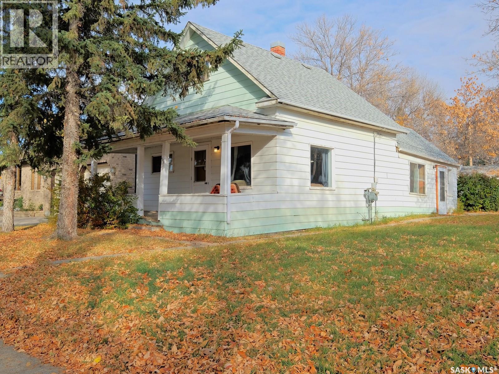 710 George STREET, rosetown, Saskatchewan