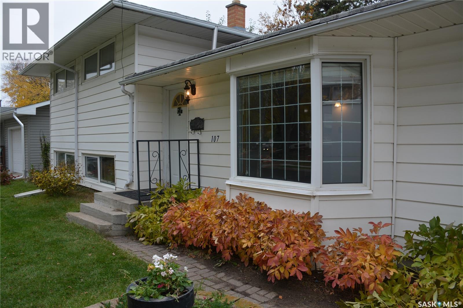 107 Knowles CRESCENT, regina, Saskatchewan