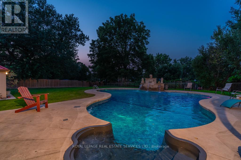 6949 Thorold Stone Road, Niagara Falls, Ontario  L2J 1B5 - Photo 46 - X12134172