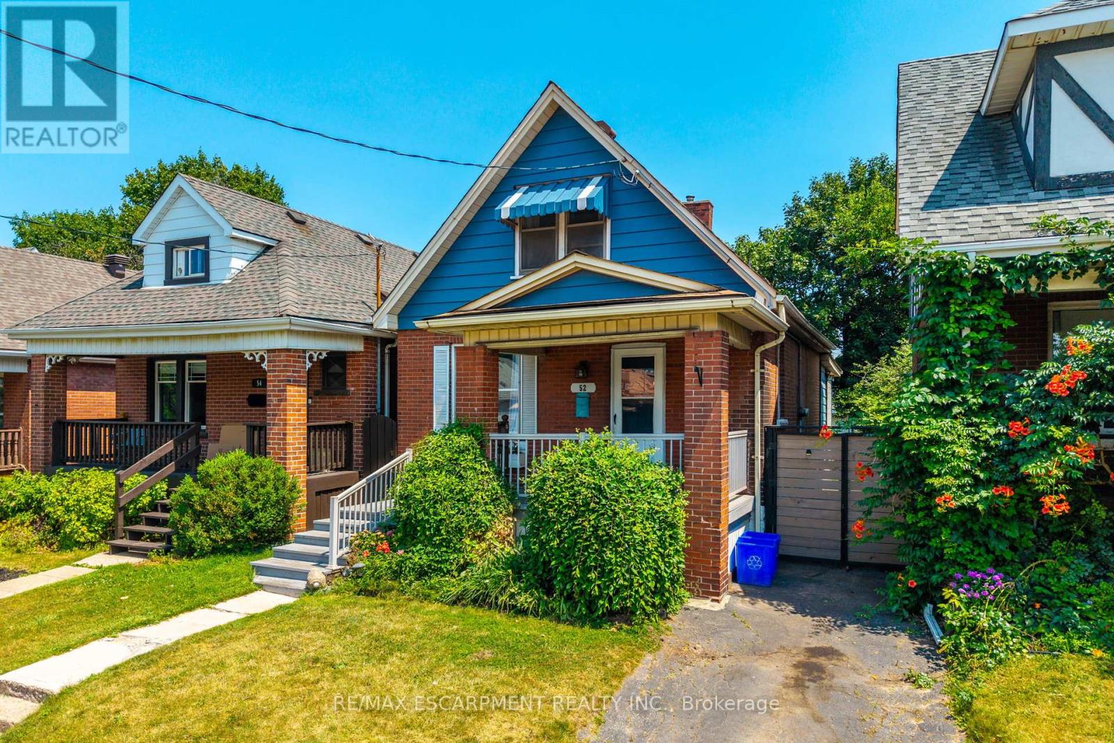 52 Connaught Avenue N, Hamilton, Ontario  L8L 6Y8 - Photo 1 - X12465541