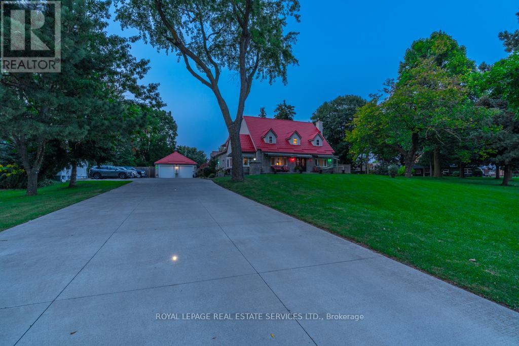 6949 Thorold Stone Road, Niagara Falls, Ontario  L2J 1B5 - Photo 43 - X12134172