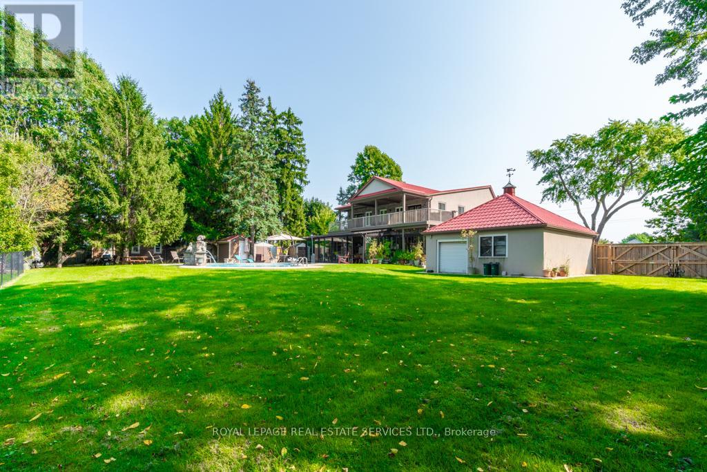 6949 Thorold Stone Road, Niagara Falls, Ontario  L2J 1B5 - Photo 39 - X12134172