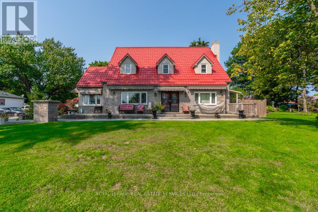 6949 Thorold Stone Road, Niagara Falls, Ontario  L2J 1B5 - Photo 27 - X12134172