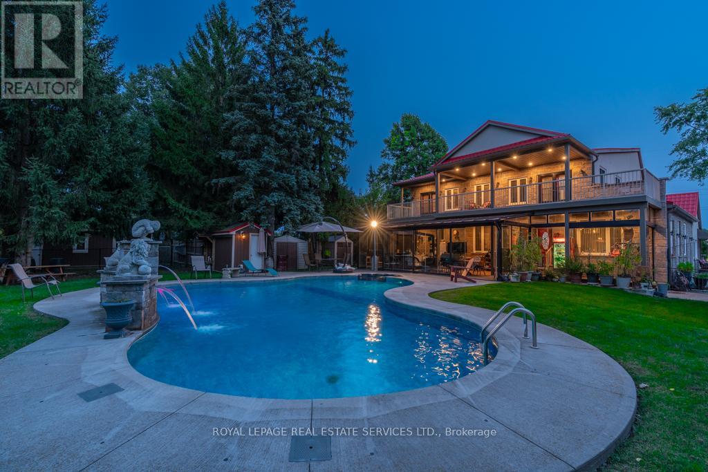 6949 Thorold Stone Road, Niagara Falls, Ontario  L2J 1B5 - Photo 47 - X12134172