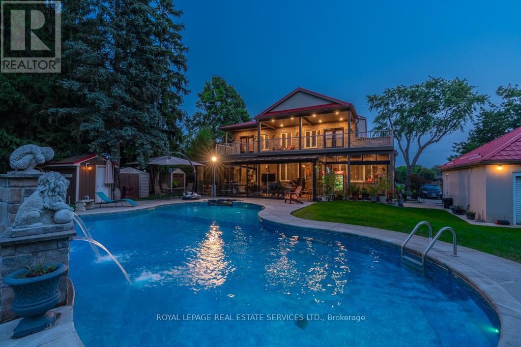 6949 Thorold Stone Road, Niagara Falls, Ontario  L2J 1B5 - Photo 21 - X12134172