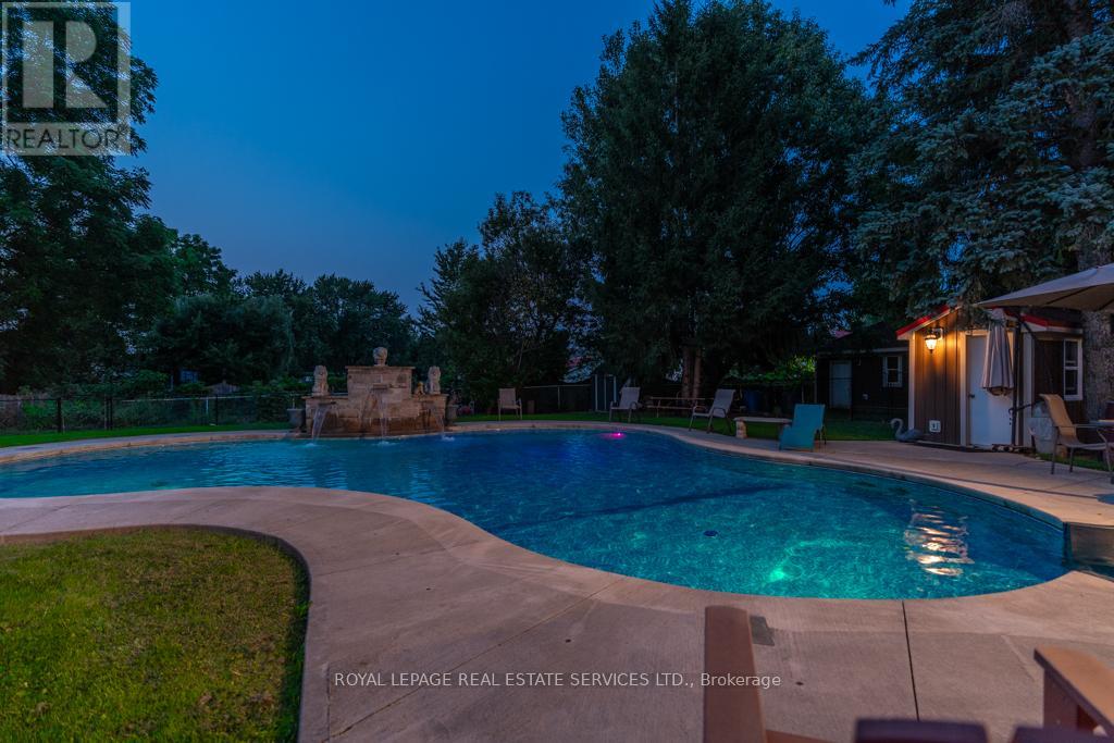 6949 Thorold Stone Road, Niagara Falls, Ontario  L2J 1B5 - Photo 44 - X12134172