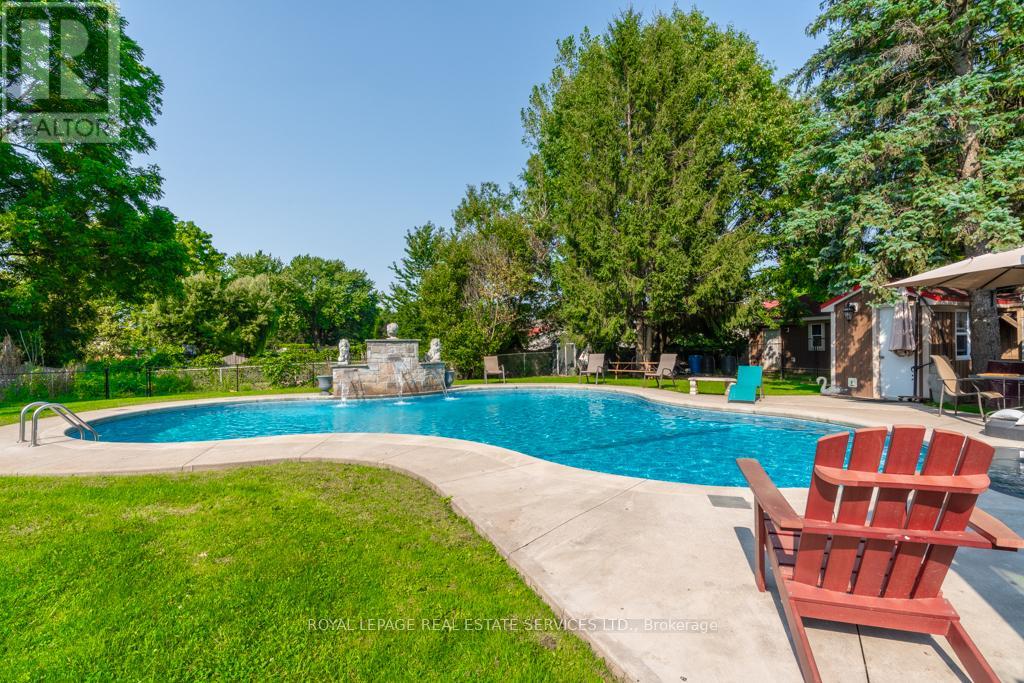 6949 Thorold Stone Road, Niagara Falls, Ontario  L2J 1B5 - Photo 40 - X12134172