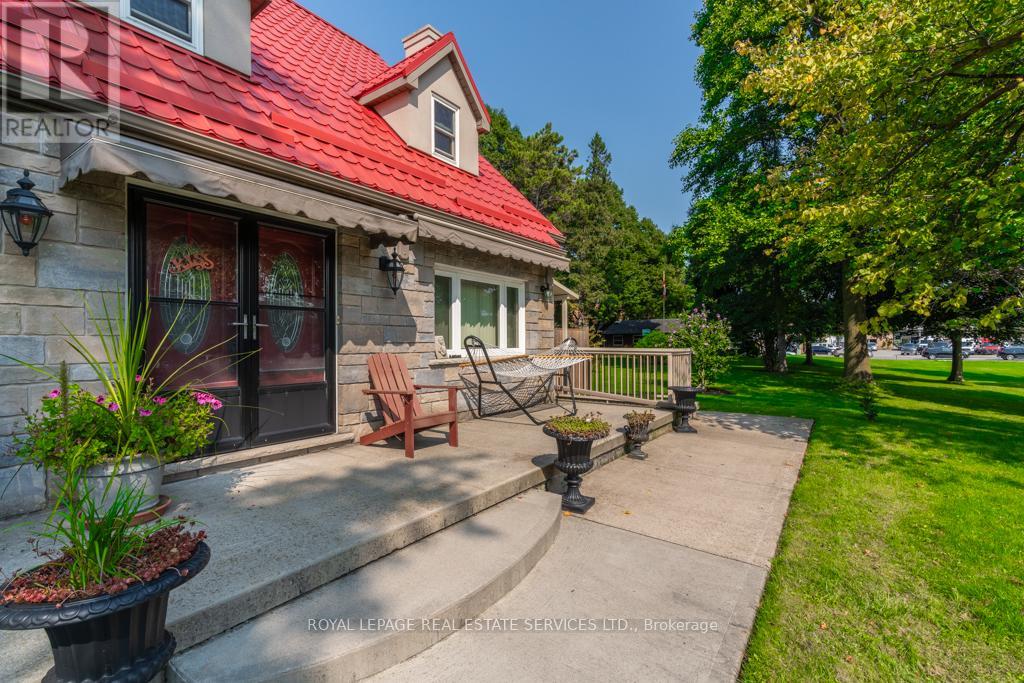 6949 Thorold Stone Road, Niagara Falls, Ontario  L2J 1B5 - Photo 48 - X12134172