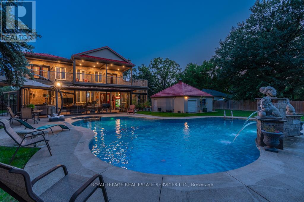 6949 Thorold Stone Road, Niagara Falls, Ontario  L2J 1B5 - Photo 22 - X12134172