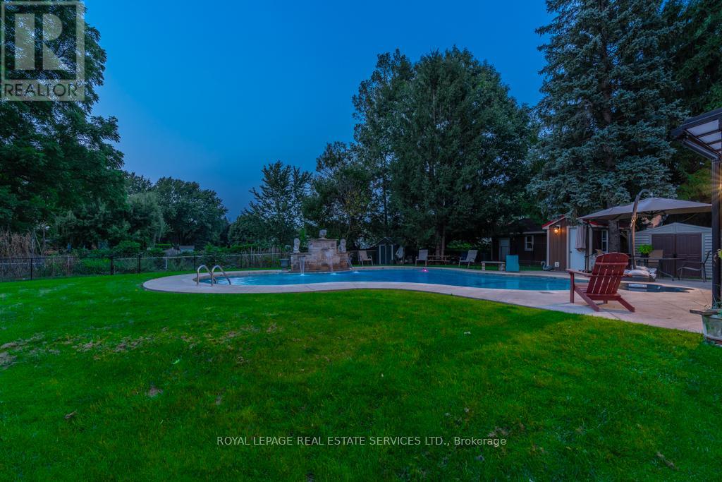 6949 Thorold Stone Road, Niagara Falls, Ontario  L2J 1B5 - Photo 45 - X12134172