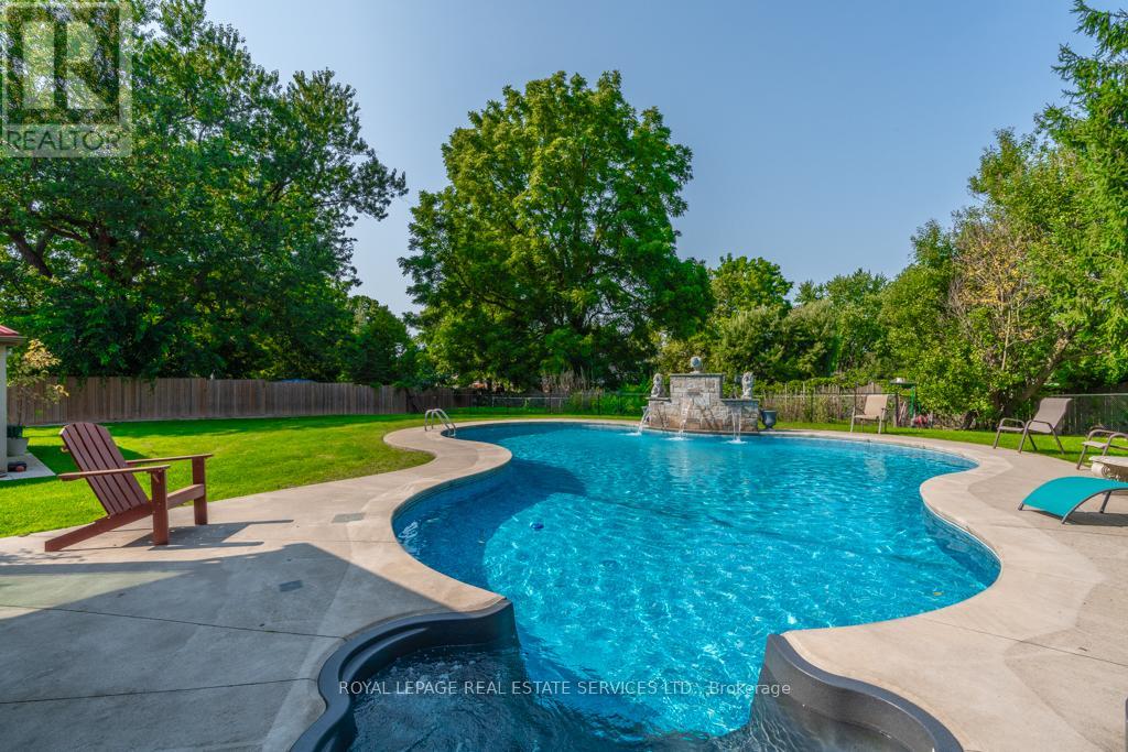 6949 Thorold Stone Road, Niagara Falls, Ontario  L2J 1B5 - Photo 41 - X12134172