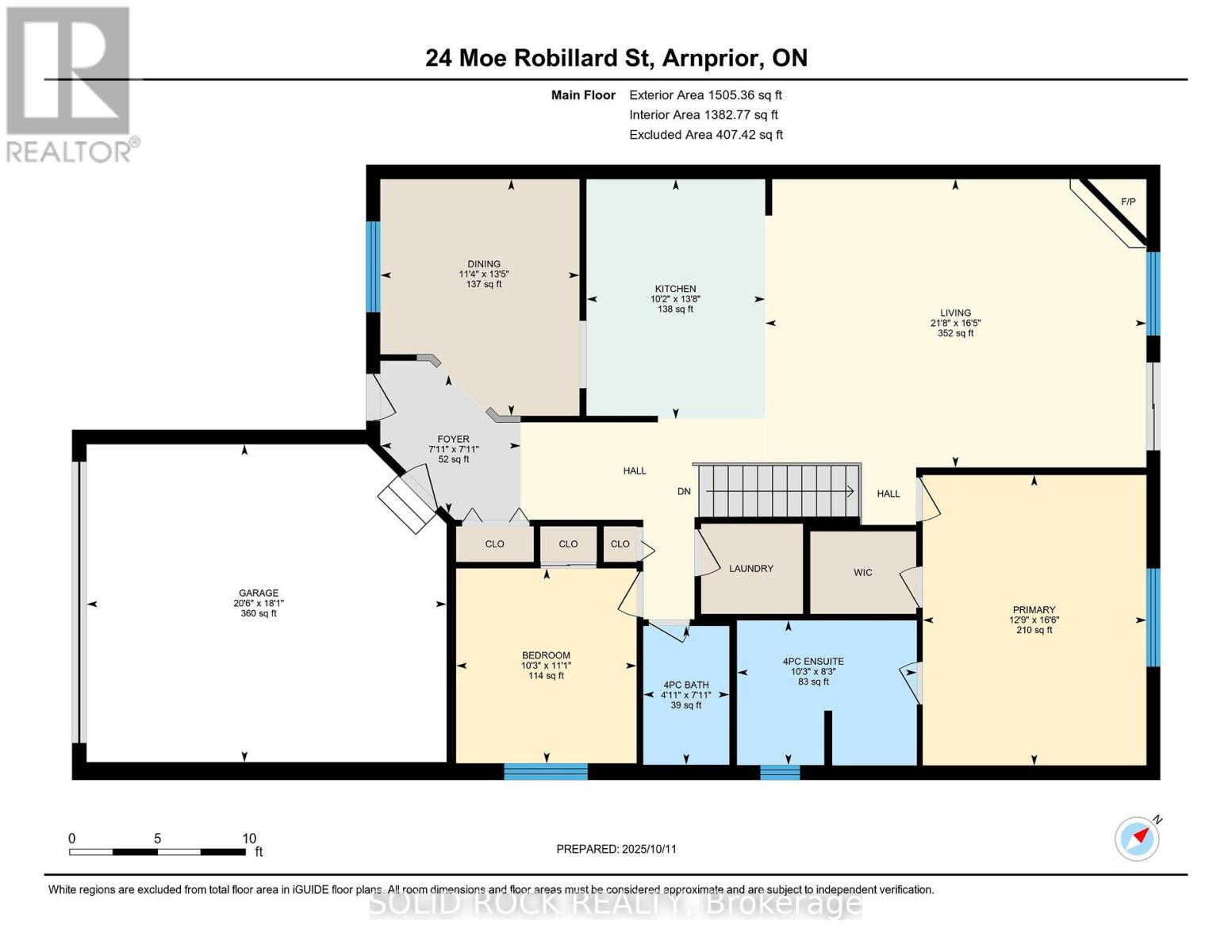 24 Moe Robillard Street, Arnprior, Ontario  K7S 0C2 - Photo 45 - X12465097