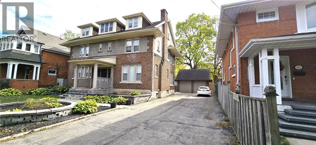 145 SHERIDAN Street, brantford, Ontario