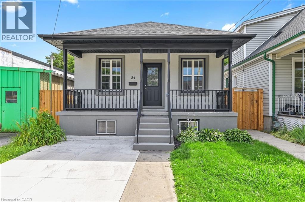 54 CRAIGMILLER Avenue Unit# UPPER, hamilton, Ontario