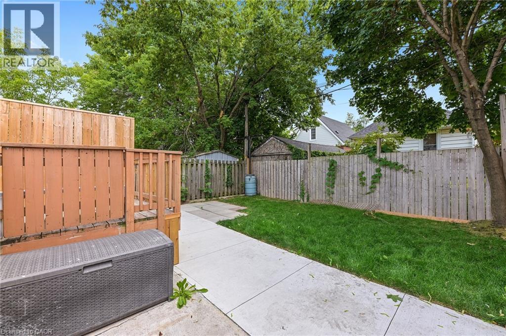 54 Craigmiller Avenue Unit# Upper, Hamilton, Ontario  L8L 3J1 - Photo 18 - 40779463