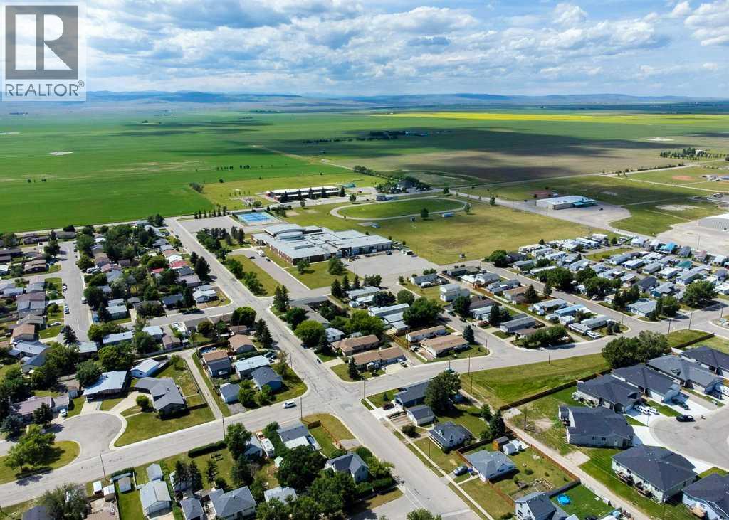 5223 3 Street W, Claresholm, Alberta  T0L 0T0 - Photo 47 - A2264489