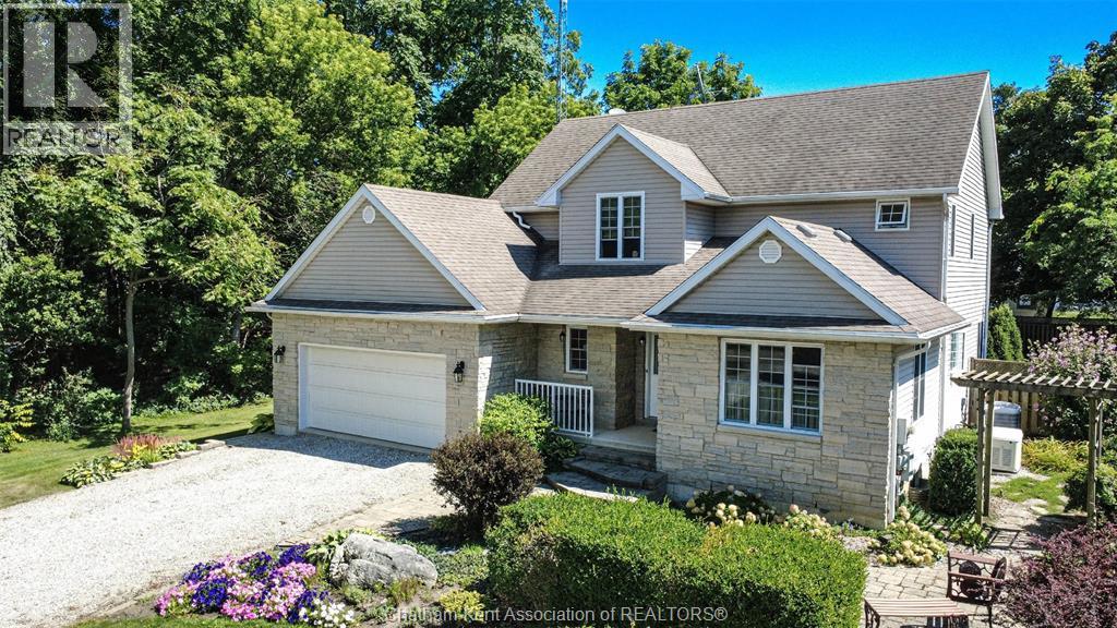 MLS# 25026219: 11782 Rose Beach LINE, Rondeau, Canada