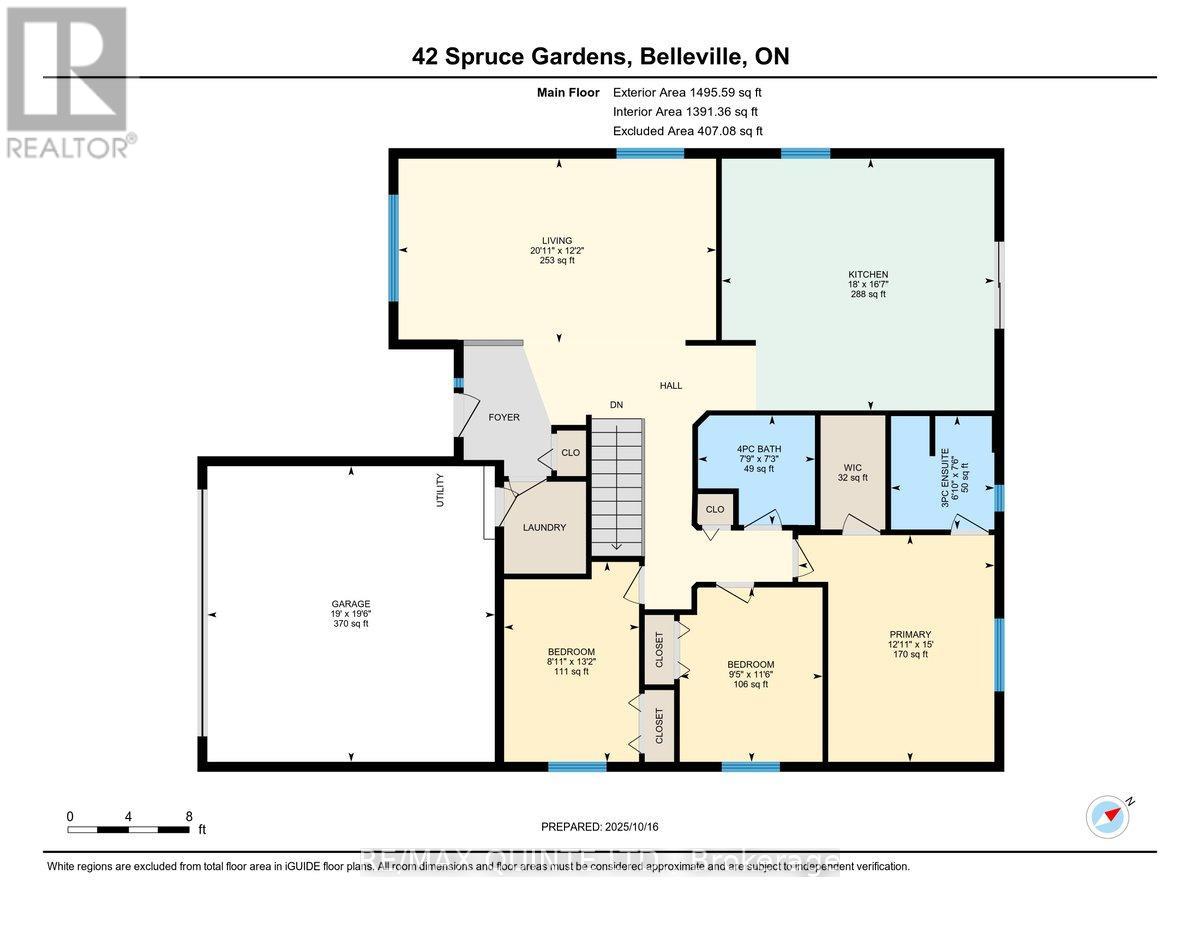 42 Spruce Gardens, Belleville, Ontario  K8N 5Y6 - Photo 43 - X12465837