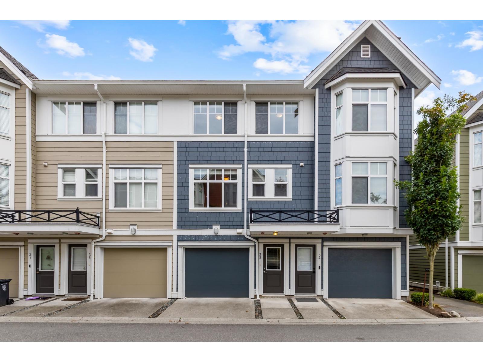 35 20852 77A AVENUE, langley, British Columbia