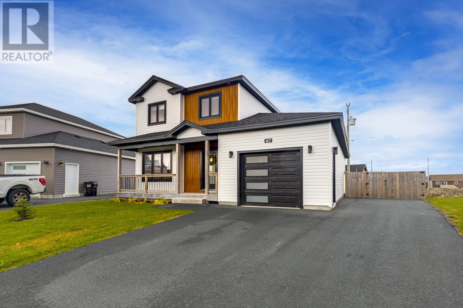 67 Diamond Marsh Drive, St. John's, Newfoundland & Labrador  A1H 0N2 - Photo 2 - 1291588