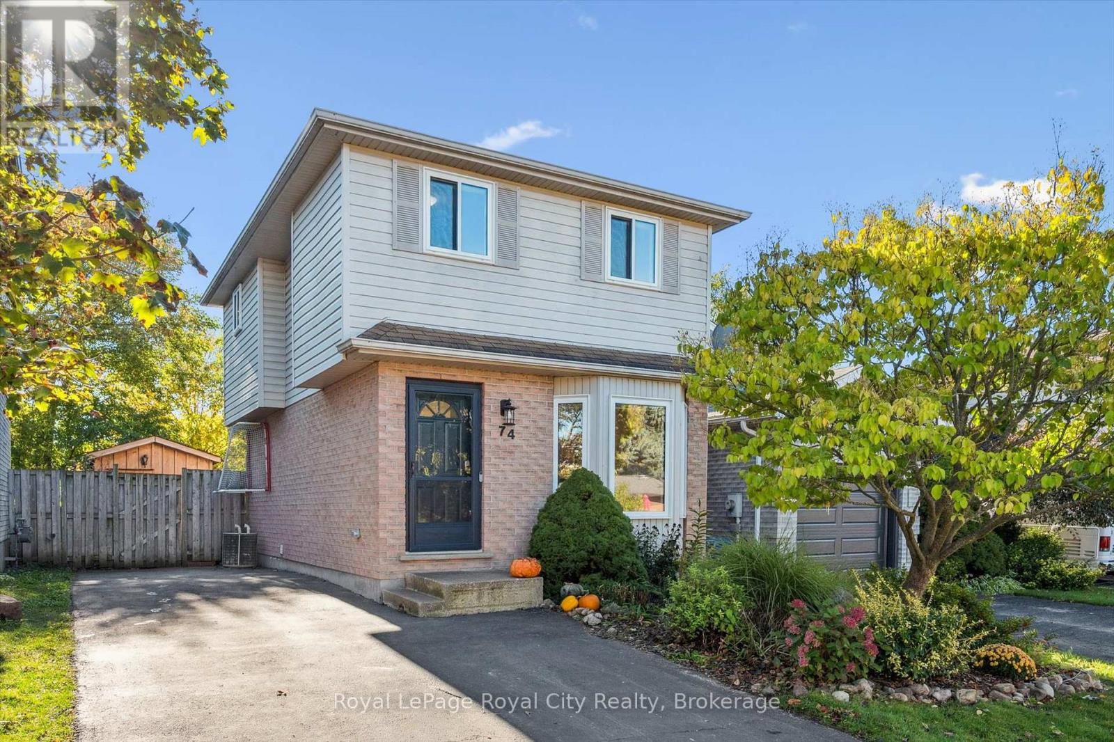 74 TROY CRESCENT, guelph (grange road), Ontario