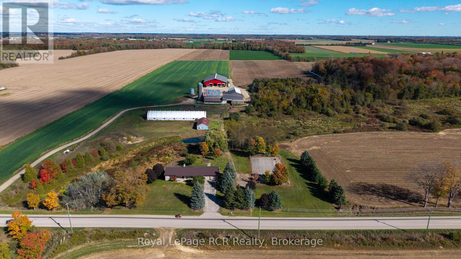 8989 Concession 11, Wellington North, Ontario  N0G 2L0 - Photo 44 - X12465825