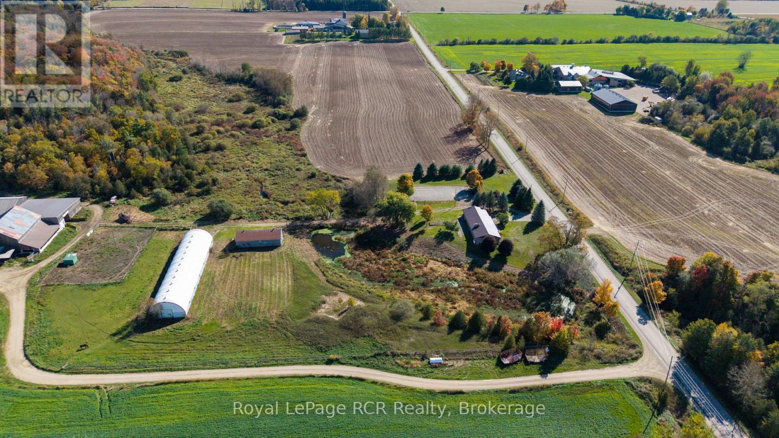 8989 Concession 11, Wellington North, Ontario  N0G 2L0 - Photo 50 - X12465825