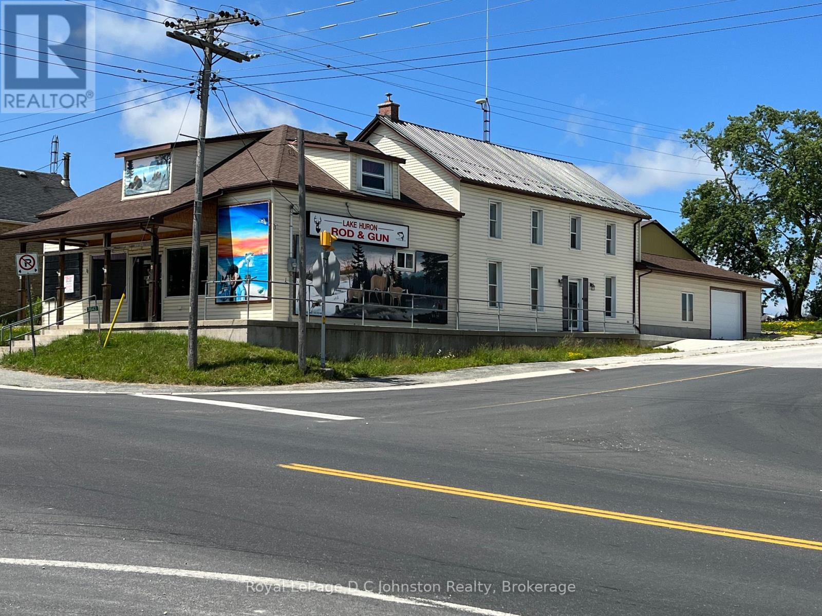 3643 HWY 21, Kincardine, Ontario