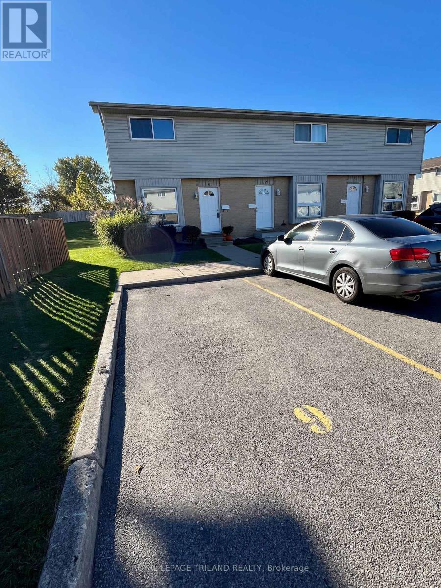 9 - 577 THIRD STREET, London East, Ontario