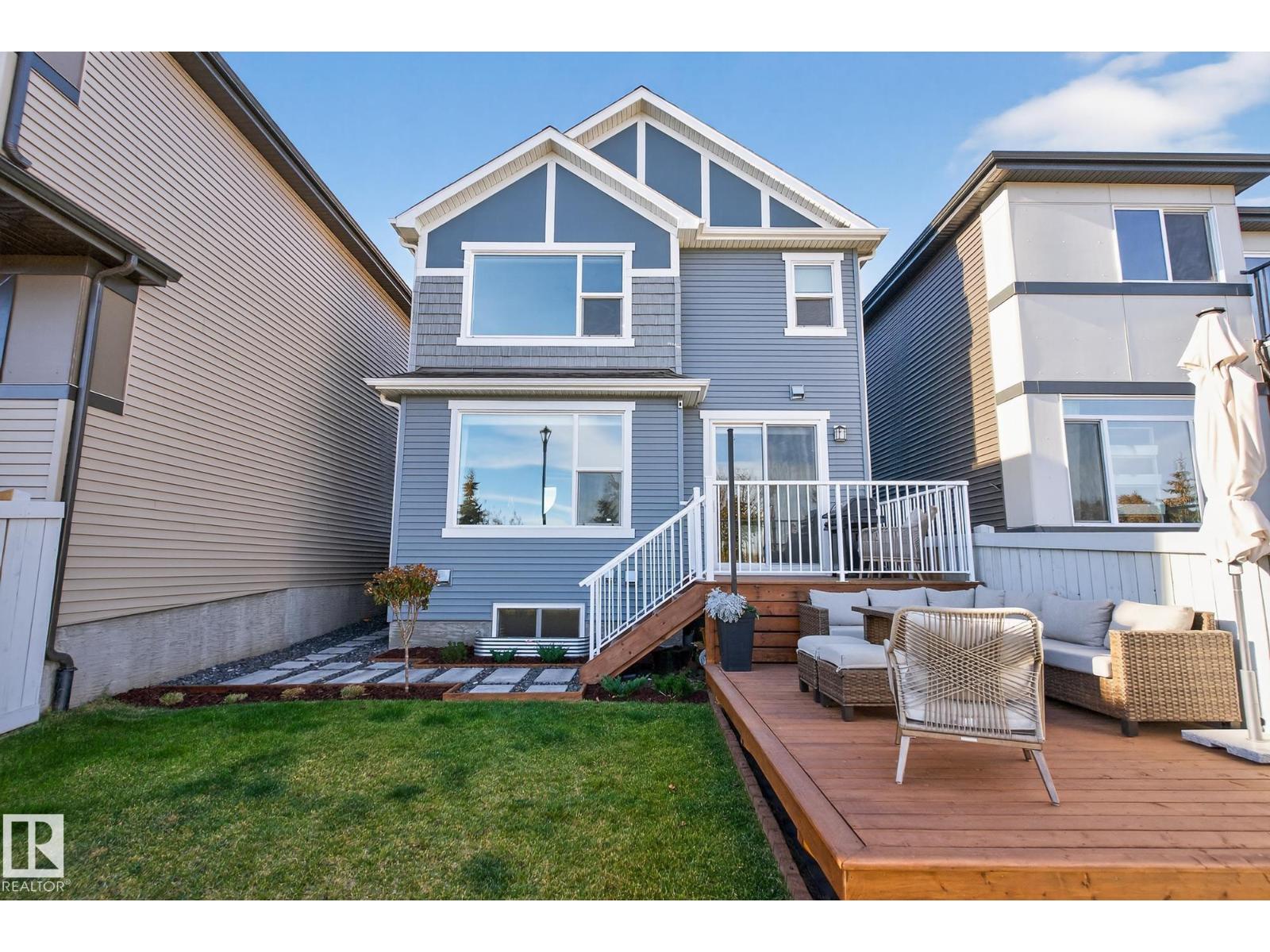 1467 Goodspeed Ln Nw, Edmonton, Alberta  T5T 0W2 - Photo 17 - E4462298