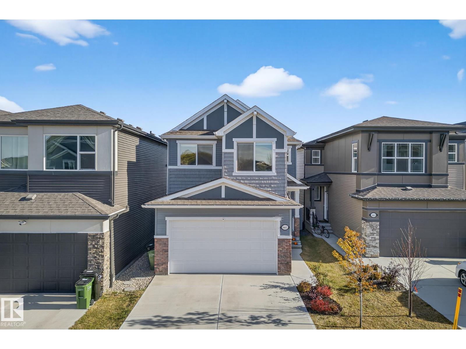 1467 Goodspeed Ln Nw, Edmonton, Alberta  T5T 0W2 - Photo 5 - E4462298