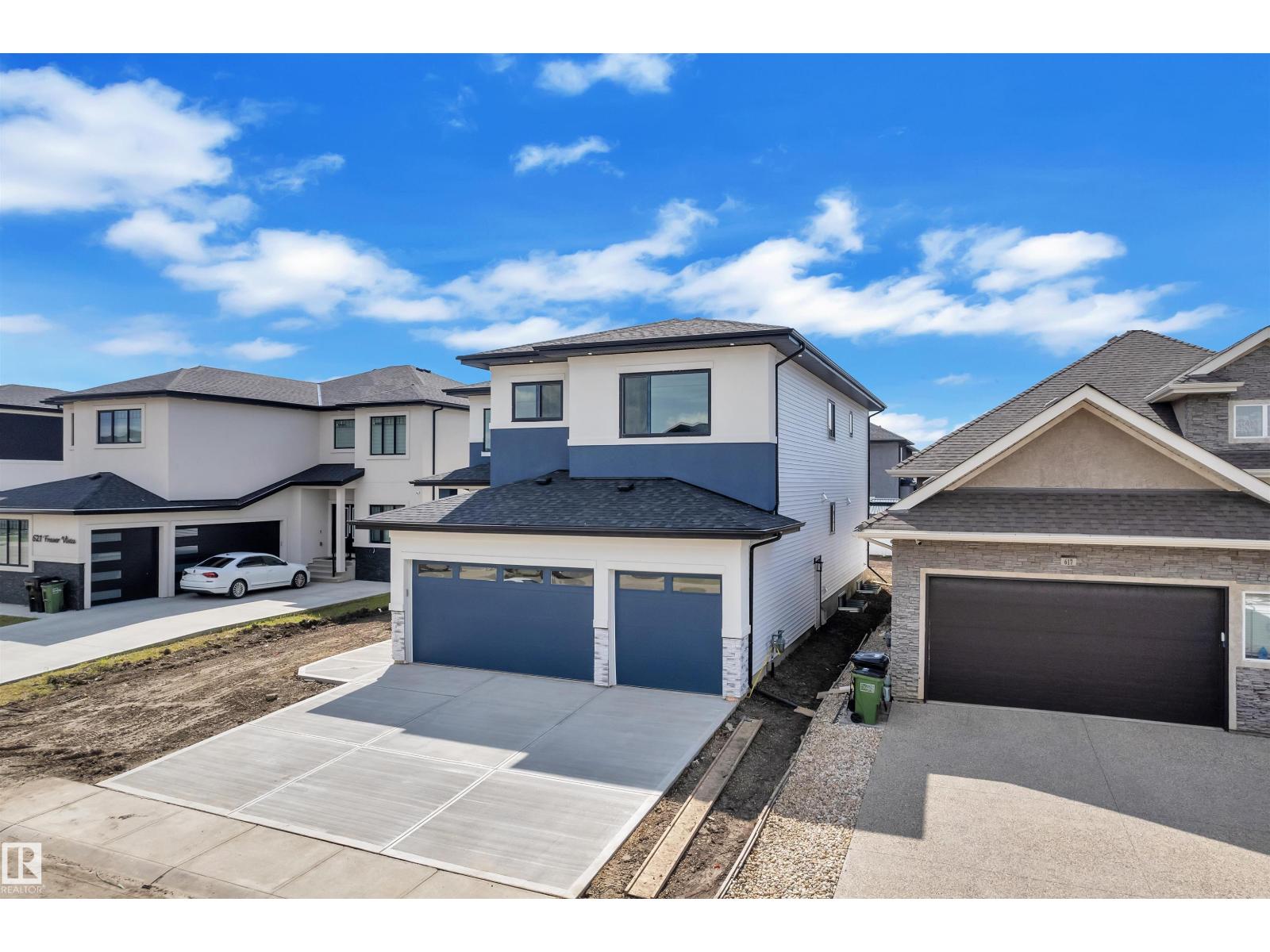 619 Fraser Vista Vs Nw, Edmonton, Alberta  T5Y 0V4 - Photo 3 - E4462300