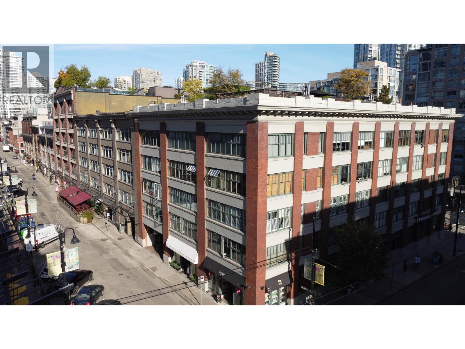 210 1178 Hamilton Street, Vancouver, British Columbia  V6B 2S2 - Photo 25 - R3059069