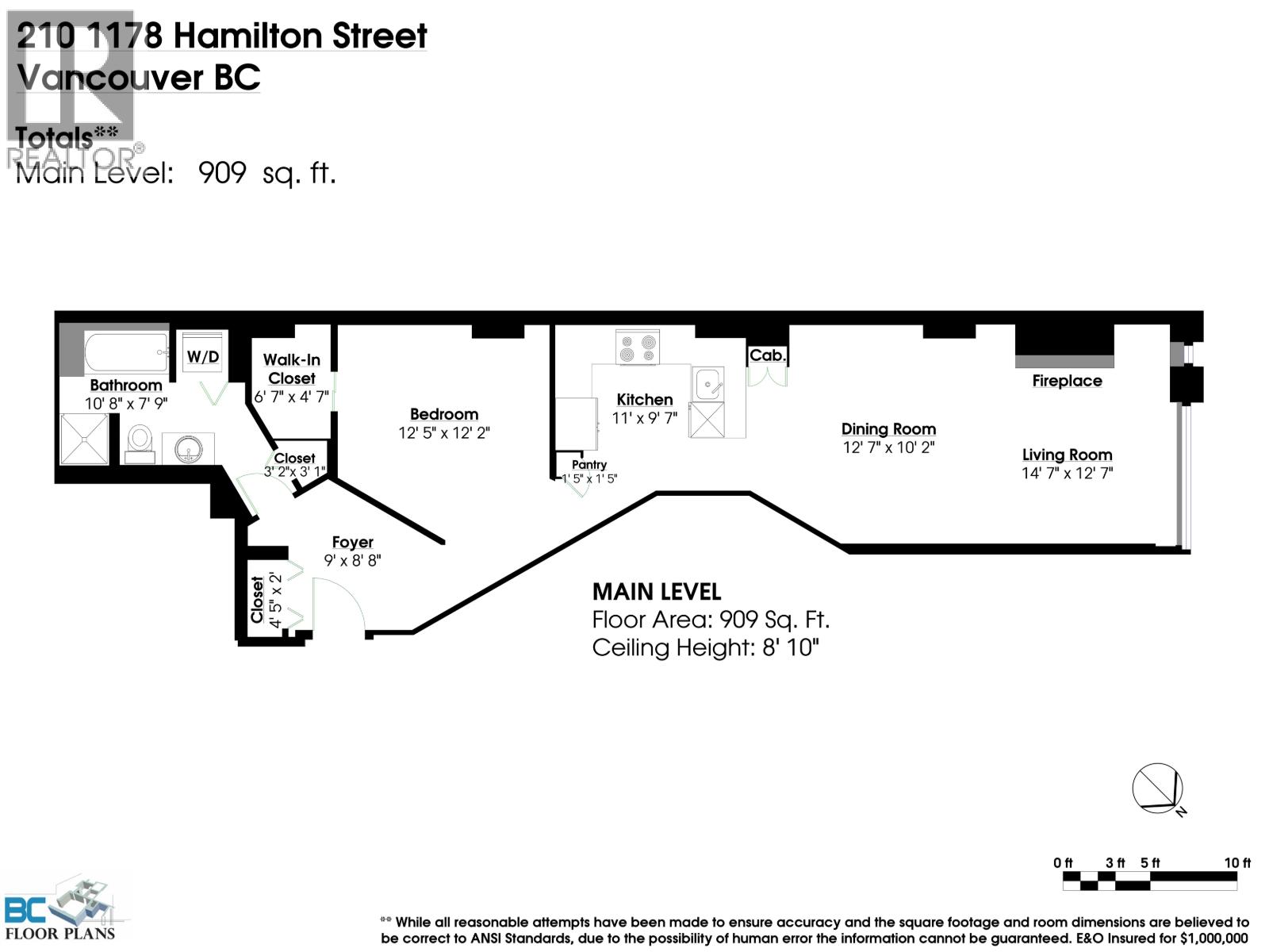 210 1178 Hamilton Street, Vancouver, British Columbia  V6B 2S2 - Photo 30 - R3059069