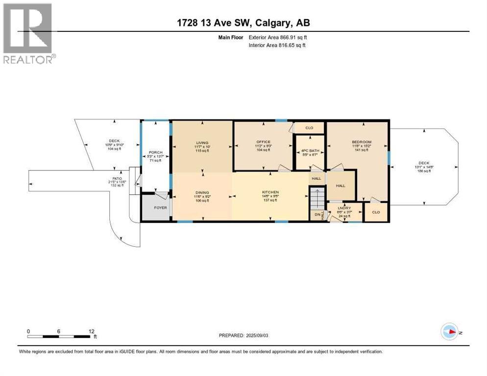 1728 13 Avenue Sw, Calgary, Alberta  T3C 0T9 - Photo 35 - A2254319
