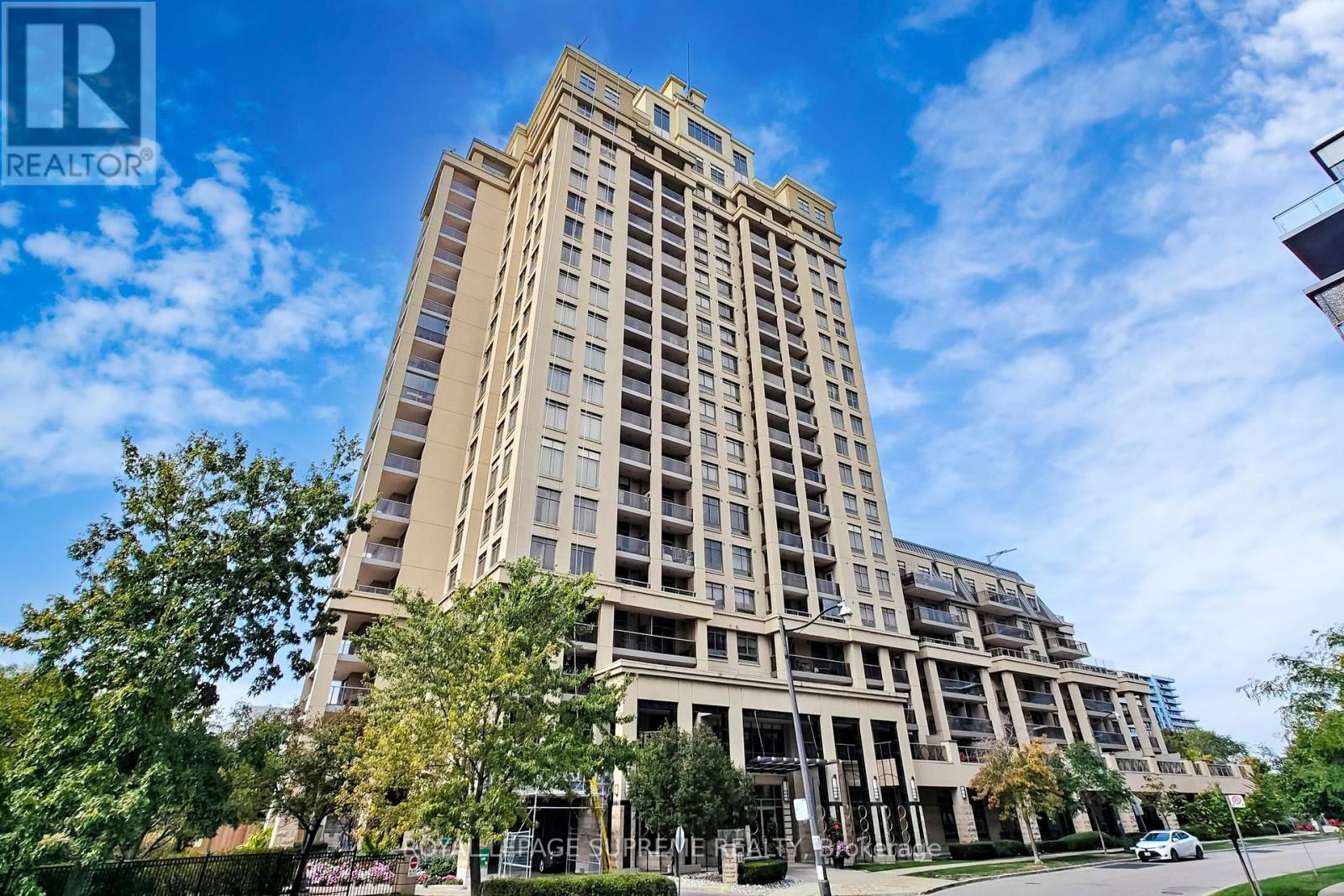 615 - 18 Kenaston Gardens, Toronto, Ontario  M2K 3C7 - Photo 2 - C12465605