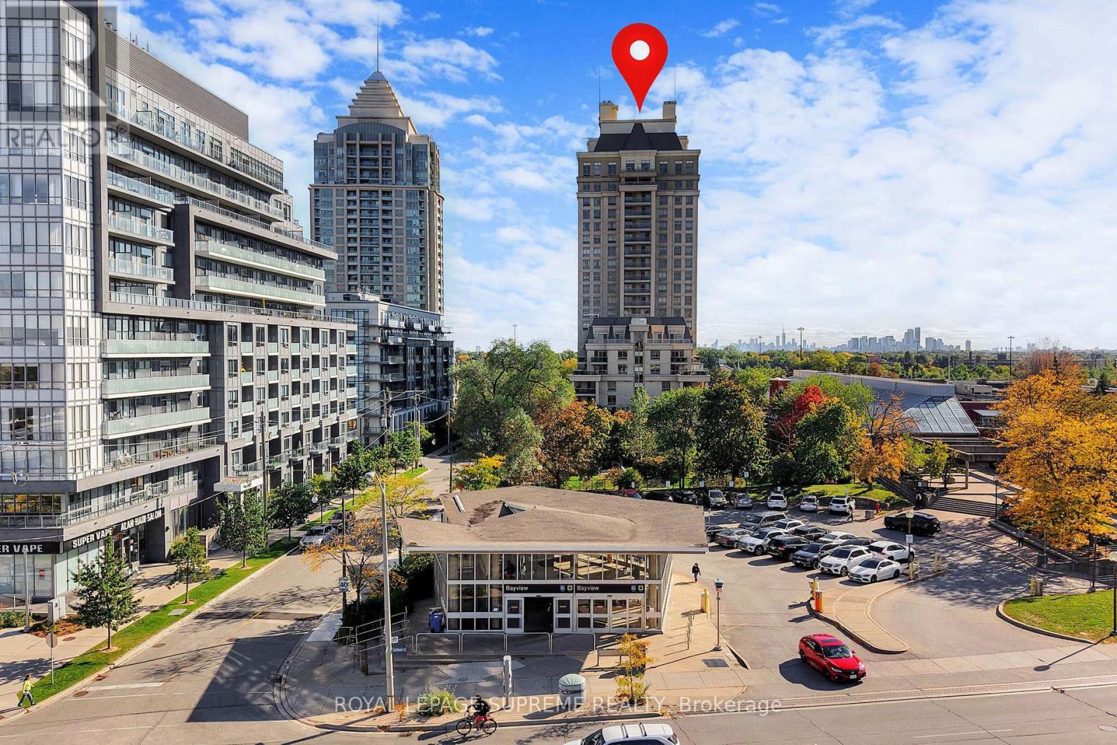 615 - 18 Kenaston Gardens, Toronto, Ontario  M2K 3C7 - Photo 28 - C12465605