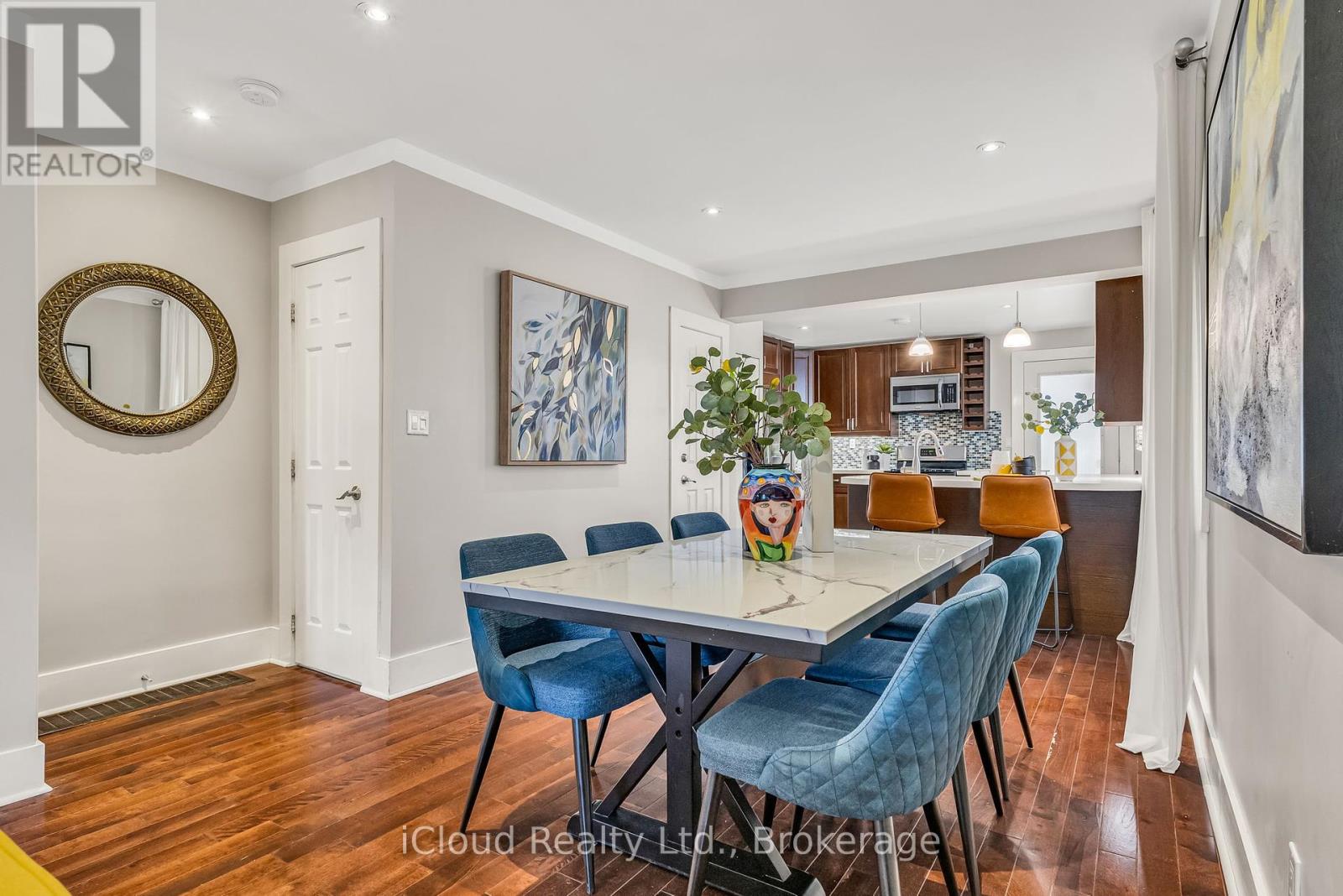 264 Howland Avenue, Toronto (Annex), Ontario  M5R 3B6 - Photo 8 - C12465610