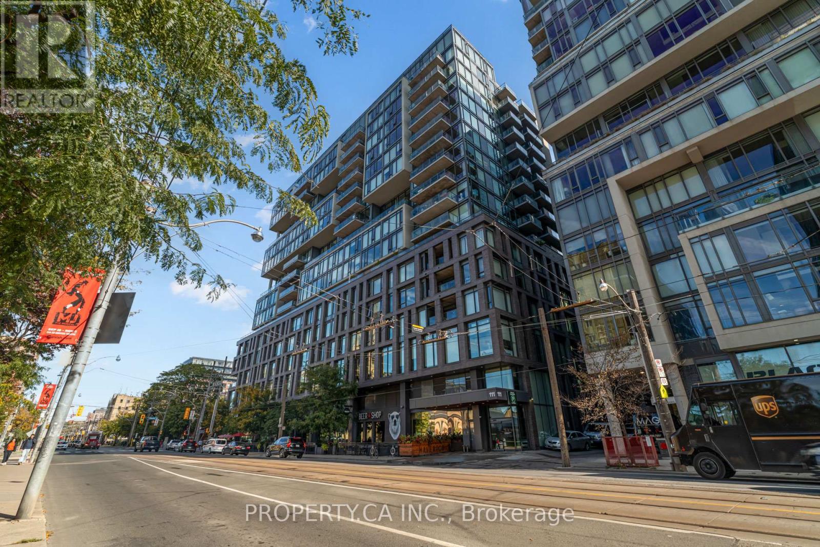 1202 - 111 Bathurst Street, Toronto, Ontario  M5V 0M9 - Photo 24 - C12465634