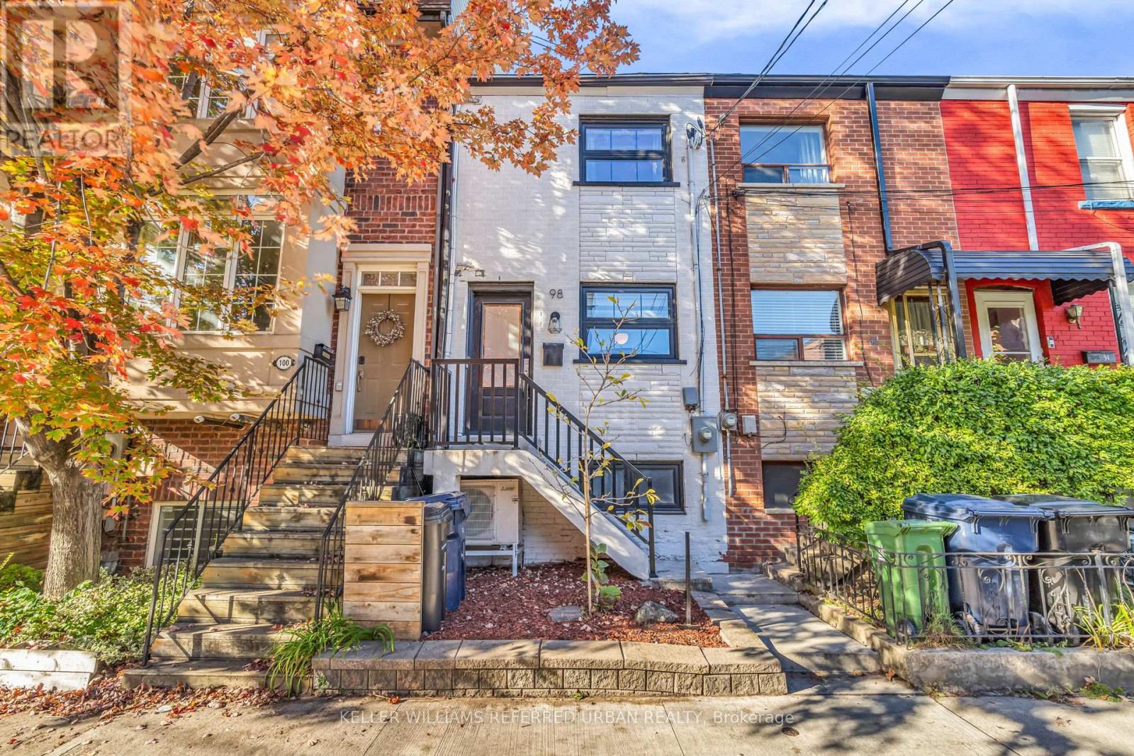 98 Mitchell Avenue, Toronto (Niagara), Ontario  M6J 1B9 - Photo 1 - C12465639