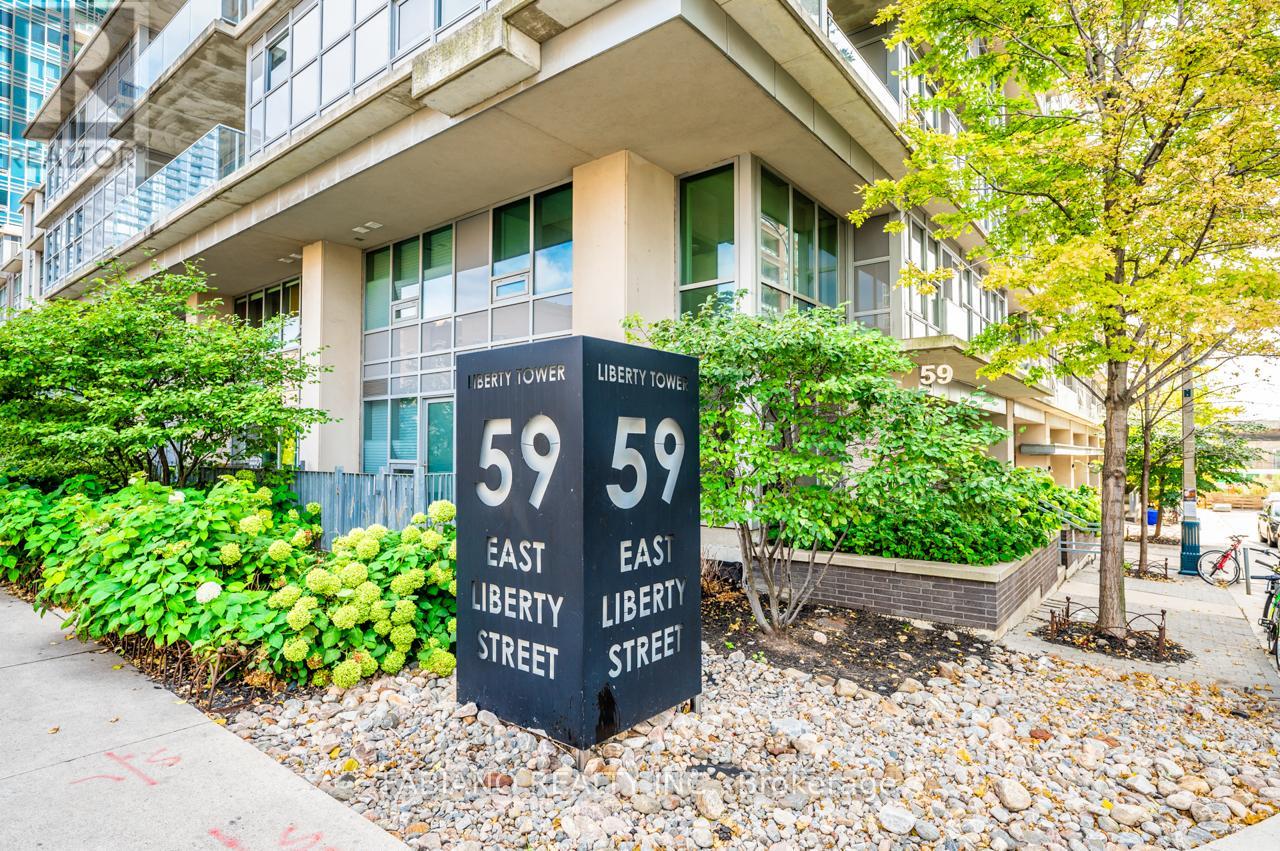 909 - 59 East Liberty Street, Toronto, Ontario  M6K 3R1 - Photo 3 - C12465692