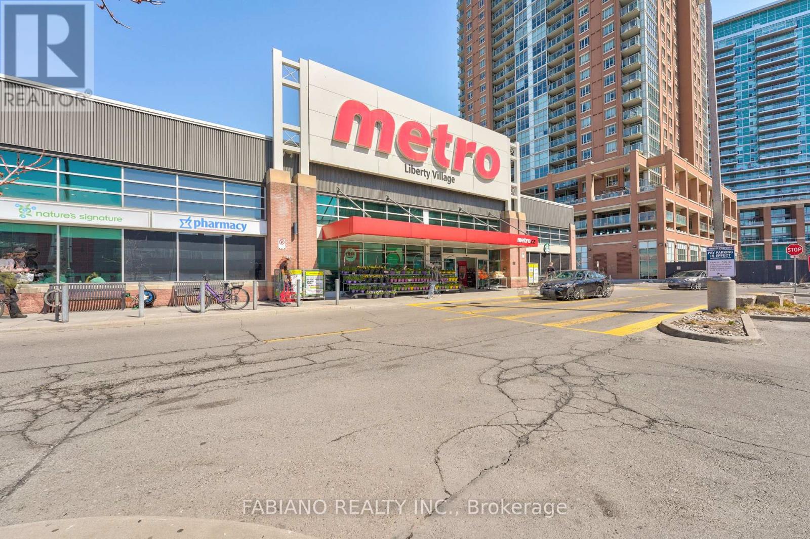 909 - 59 East Liberty Street, Toronto, Ontario  M6K 3R1 - Photo 45 - C12465692